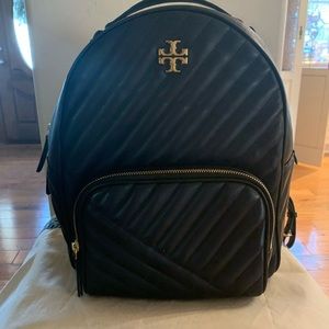 Black brand new purse backpack.